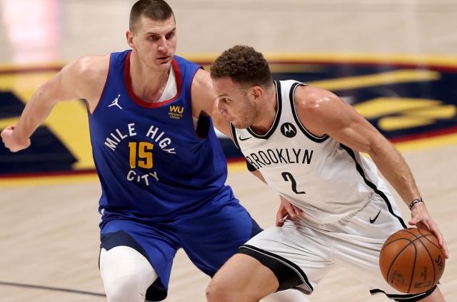 开云官网-篮网如虎添翼！格里芬焕然第二春 万金油定位准确