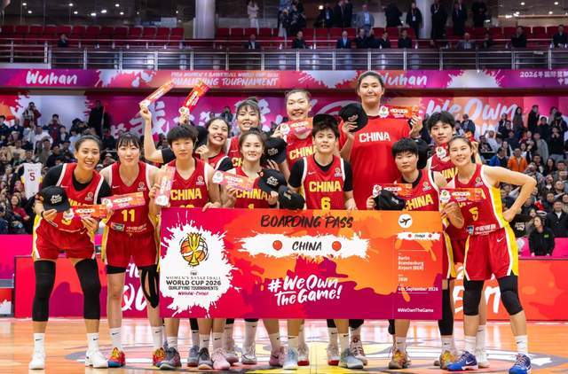 开云体育官网-CCTV5直播！中国女篮世预赛收官之战，宫鲁鸣开启全面练兵模式