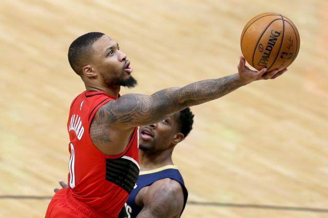 开云-落选全明星先发引众人鸣不平 利拉德却直言不在乎