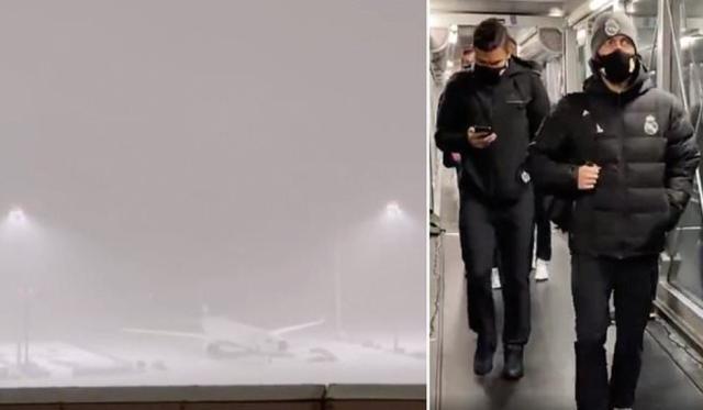 kaiyun-怨天怨地怨航班怨比赛时间 皇马是不是得了富贵病