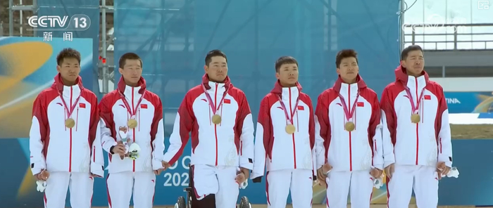 开云-中国残疾人运动员的阳光自信让“中国”成为米兰冬残奥赛场高频词|残奥会|冬奥会|冬残奥会|AC米兰|冬季两项_新浪体育_新浪新闻